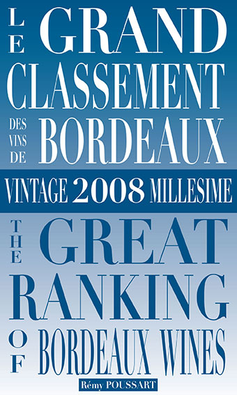 RANKING-BORDEAUX-2008