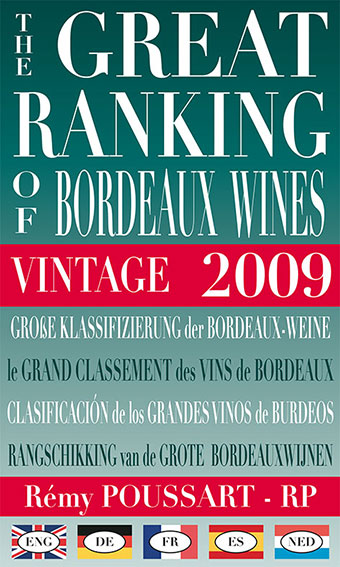 RANKING-BORDEAUX-2009