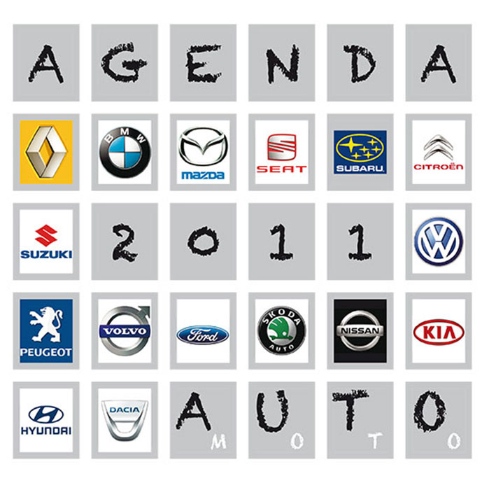 AGENDA-AUTO